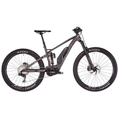 Mountain Bike eléctrica GHOST HYBRIDE SL AMR S8.7+ LC 29/27,5+ Gris/Negro 2019 0